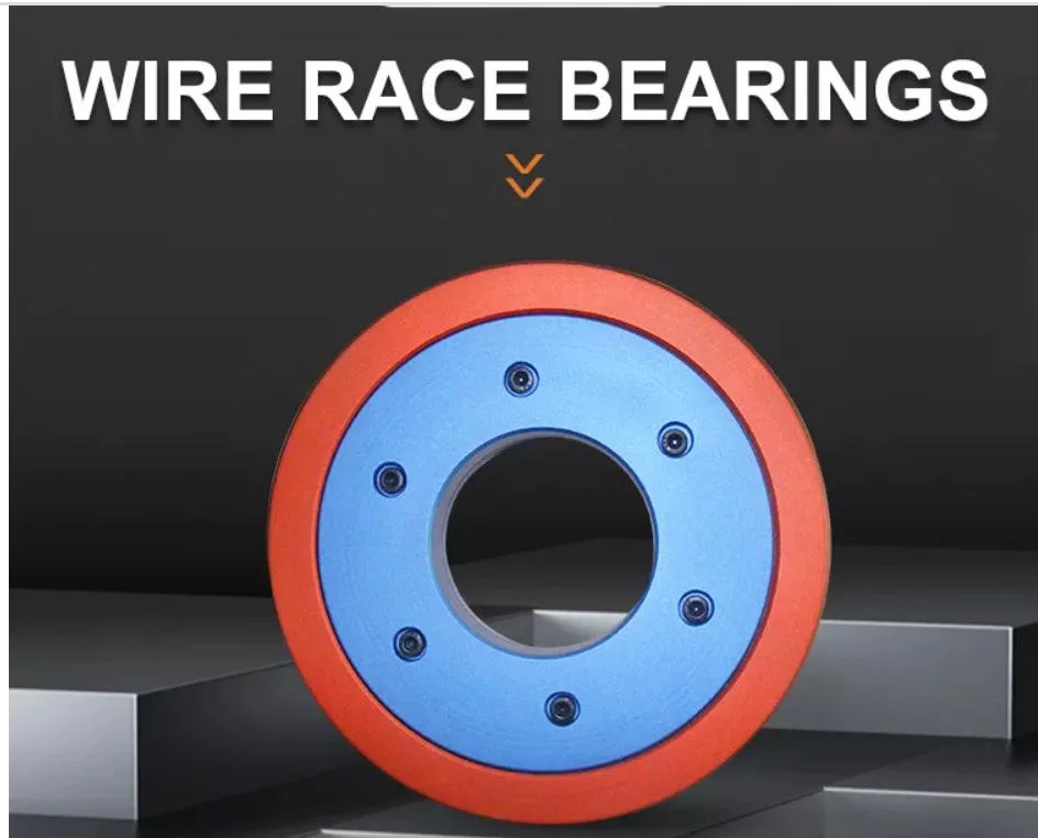 Wire Race Bearing for Cultural and Office Machinery Manufacturing